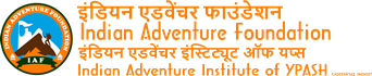 IAF - Indian Adventure Foundation